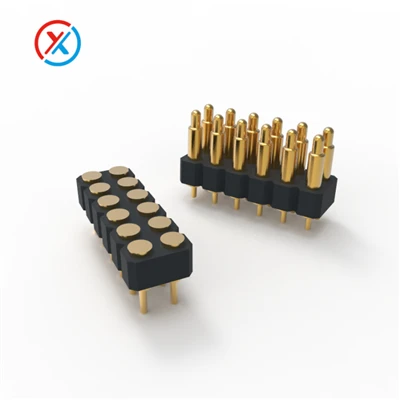Conector de acoplamento Pogo Pin